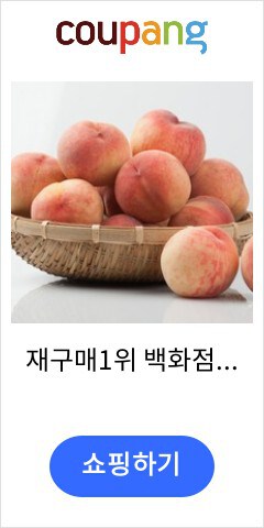 재구매1위 백화점납품 산지직송 프리미엄 복숭아, 1박스, 500g